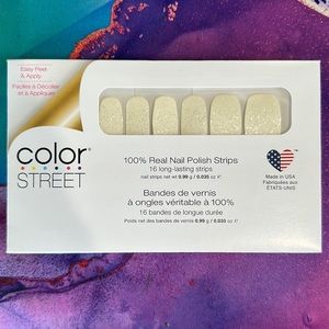 Color Street Retired Over the Moon